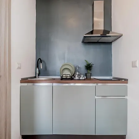 La Petit Maison Apartment Rom