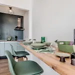 La Petit Maison Lägenhet *