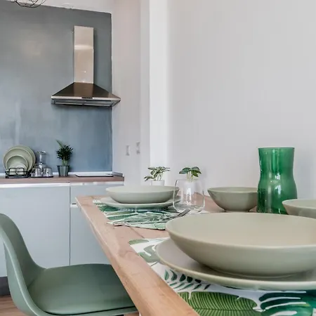 La Petit Maison Apartman