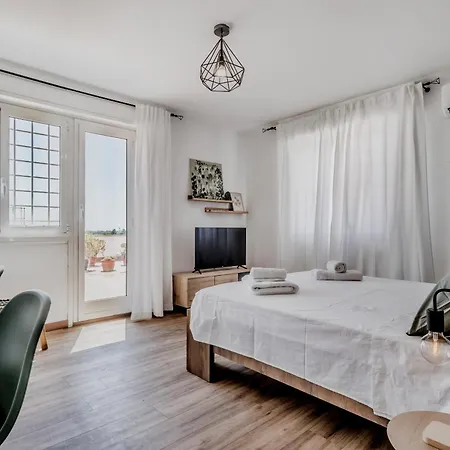Apartman La Petit Maison Róma