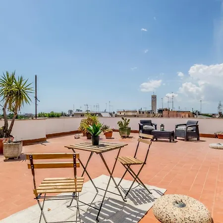 Apartment La Petit Maison Rome